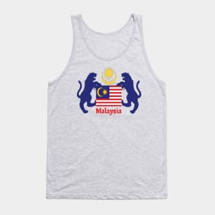 Malaysia Tank Top